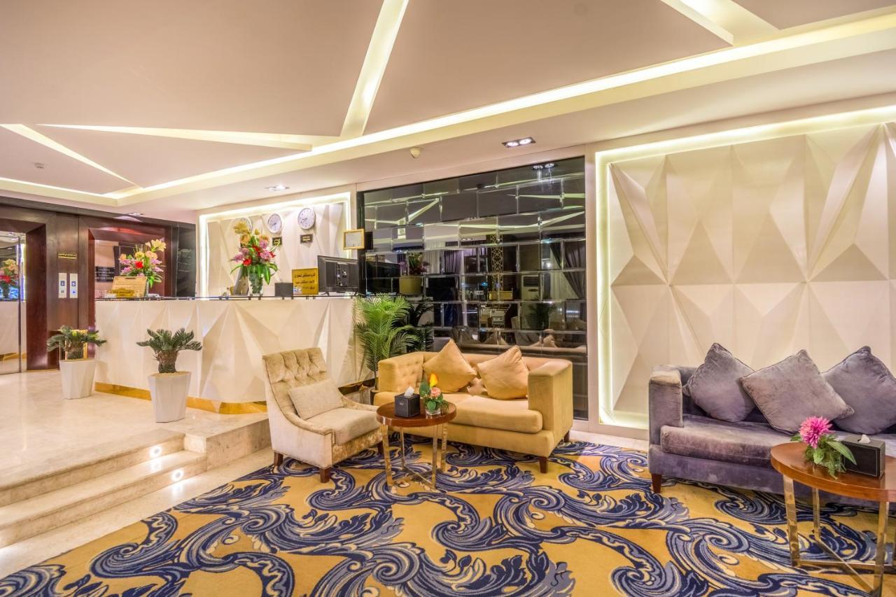 Al Muhaidb Al Malaz - Al Farazdaq Road Riade Exterior foto