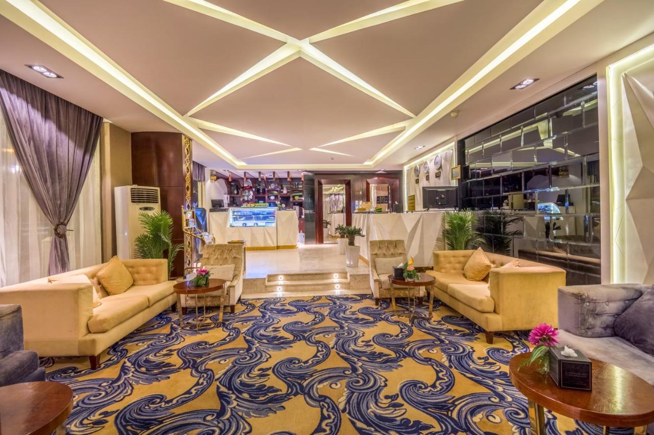 Al Muhaidb Al Malaz - Al Farazdaq Road Riade Exterior foto